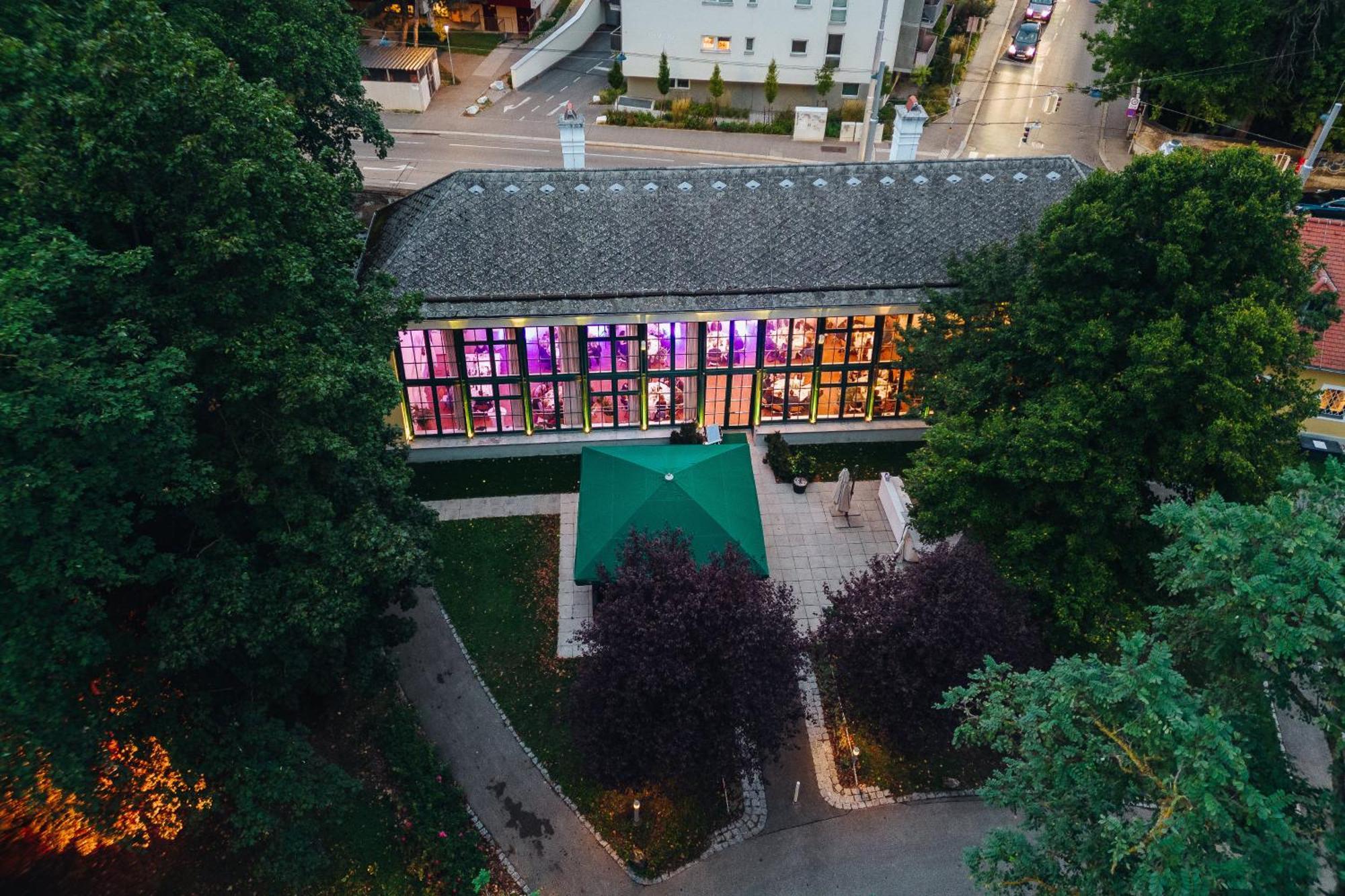 Europahaus Wien Екстериор снимка