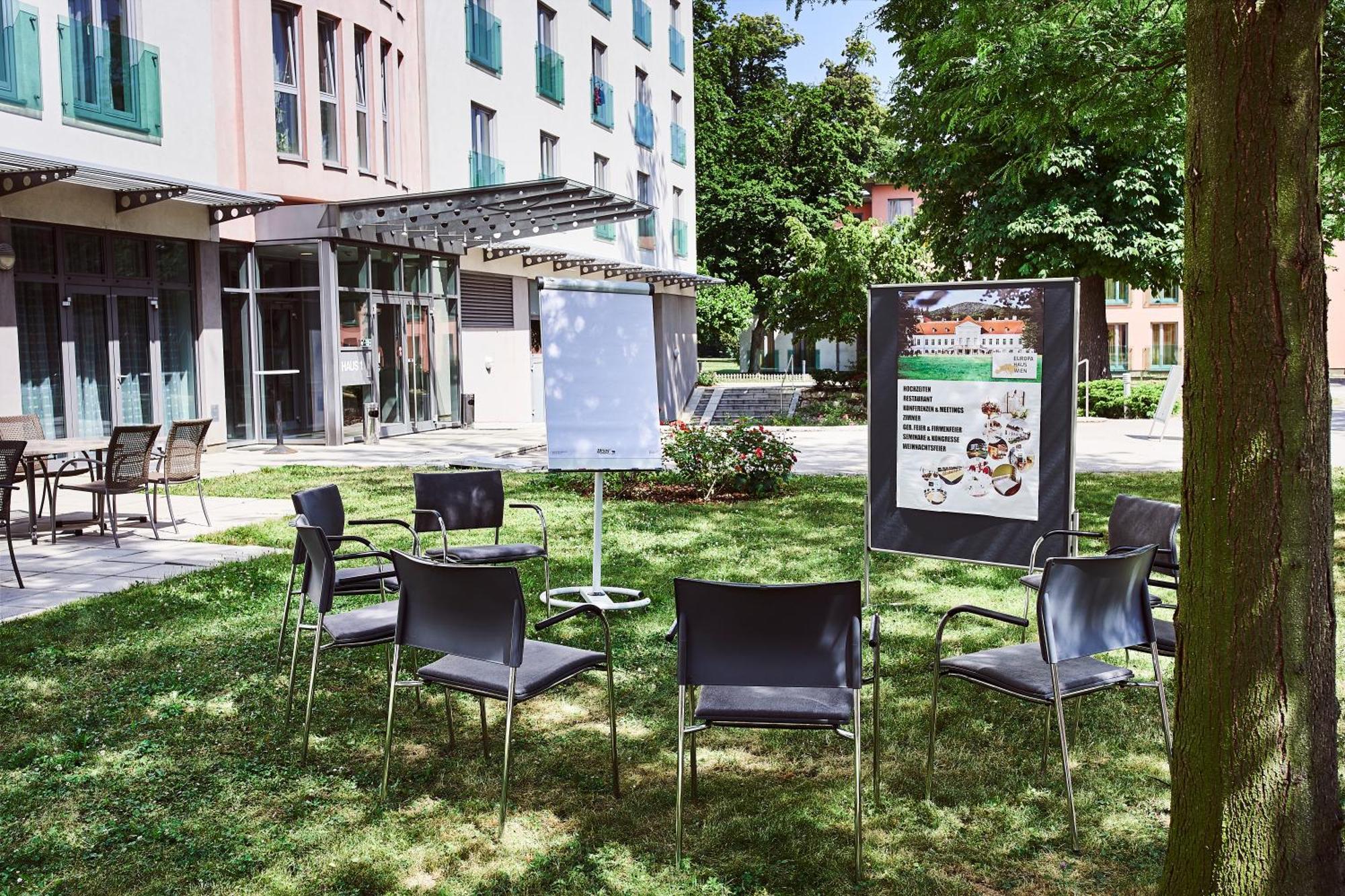 Europahaus Wien Екстериор снимка