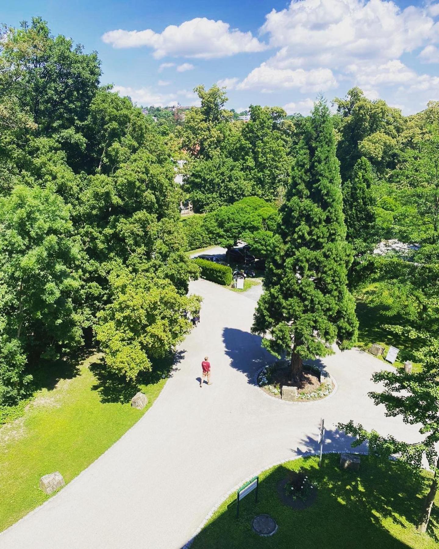 Europahaus Wien Екстериор снимка