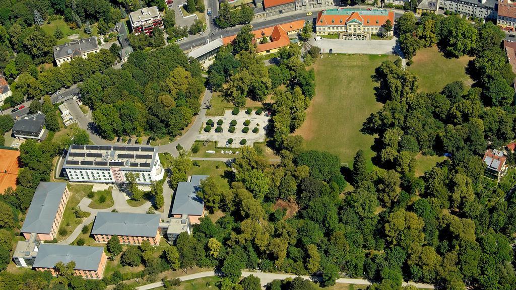 Europahaus Wien Екстериор снимка