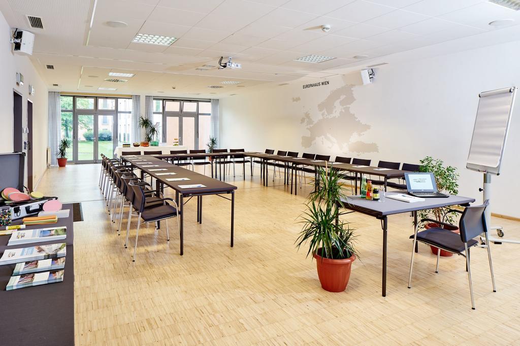 Europahaus Wien Екстериор снимка