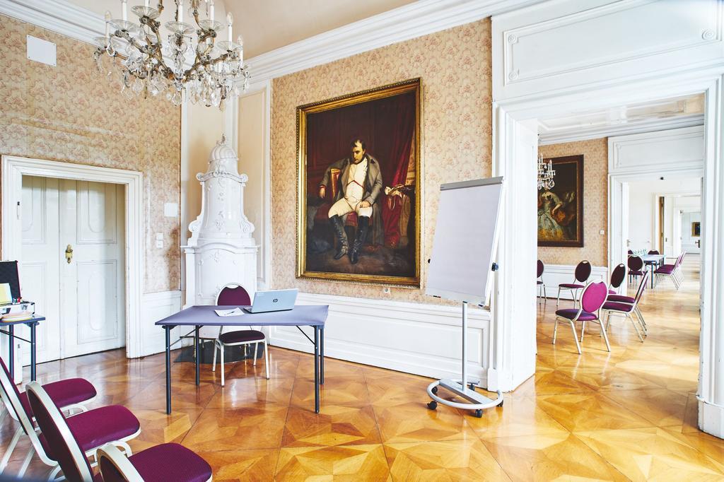 Europahaus Wien Екстериор снимка