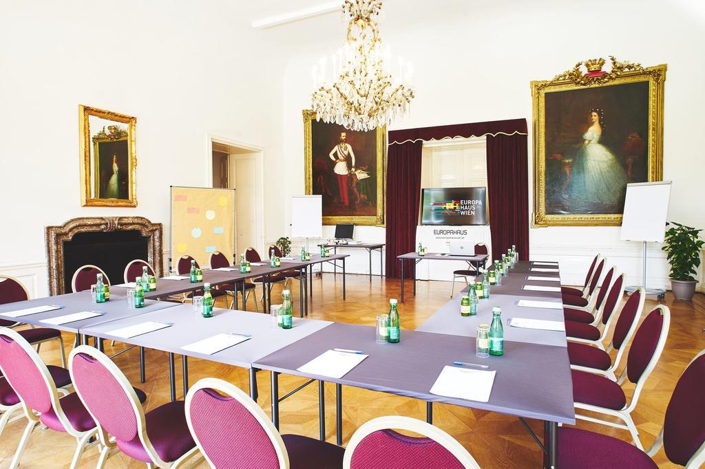 Europahaus Wien Екстериор снимка